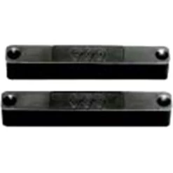 G.R.I. 400WG-B Industrial Surface Mount Magnetic Contacts With Terminals Wide Gap- Brown