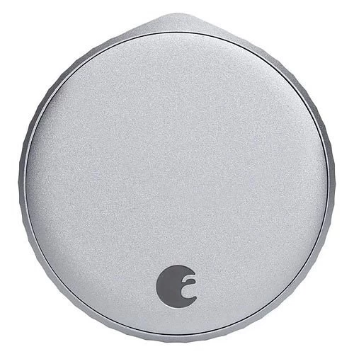 August PRO-AUG-SL05-M01-S01 Wi-Fi Smart Lock-Silver - Image 3