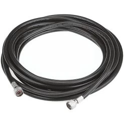 Honeywell Home Resideo 7626-25HC 25' RF Cellular Antenna Coax Cable N-Male To N-Male
