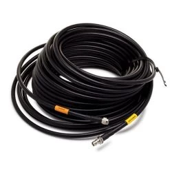 Honeywell Home Resideo 7626-50HC 50' RF Cellular Antenna Coax Cable N-Male To N-Male