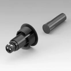 Honeywell Home Resideo 944TSP-BR 3/4" Diameter Recessed Contact With Terminals