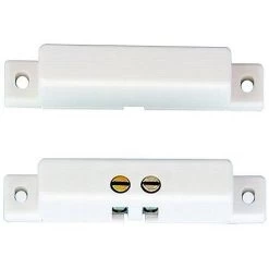 Honeywell Home 945T-WH Mini Surface Mount Contact With Terminals
