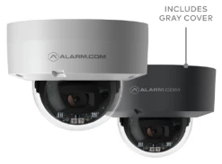 Alarm.com ADC-VC847PF Pro Series 2MP Dome Camera With Varifocal Lens