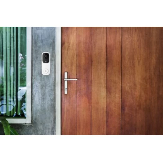 Alula CAM-DB-HS2-AI Video Doorbell Camera - Image 3