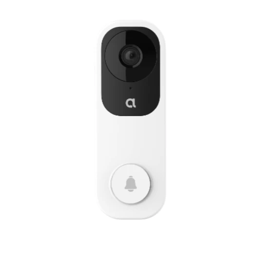 Alula CAM-DB-HS2-AI Video Doorbell Camera