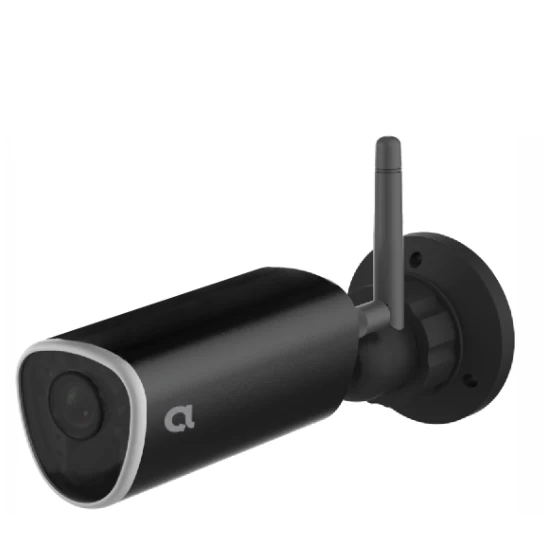 Alula CAM-OD-JS1-AI Outdoor Bullet Camera