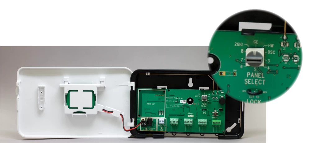 Alula RE508X 8-Zone Universal Hardwired To Wireless Translator - Image 2