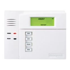 Resideo Honeywell Home 6150RF Numeric Keypad With Built In RF Transceiver