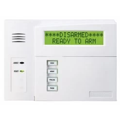 Resideo Honeywell Home 6160 Custom Alpha Display Keypad