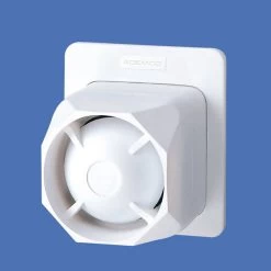 Honeywell Home 748LC Indoor/Outdoor Dual-Tone Siren