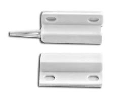 Honeywell Home Resideo 943WG-WH Mini Magnetic Contact
