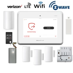 Honeywell Home PROA7PLUS-1 ProSeries Security Alarm Kit With Verizon LTE Cellular
