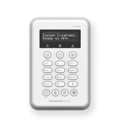Honeywell Home Resideo PROSIXLCDKPC ProSeries LCD Display Wireless Keypad