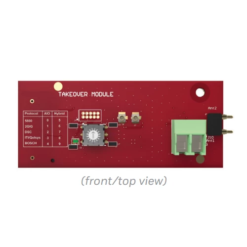 Honeywell Home PROTAKEOVER ProSeries Wireless Takeover Module - Image 2
