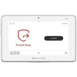 Honeywell Home PROWLTOUCH ProSeries 7" Wireless Touchscreen