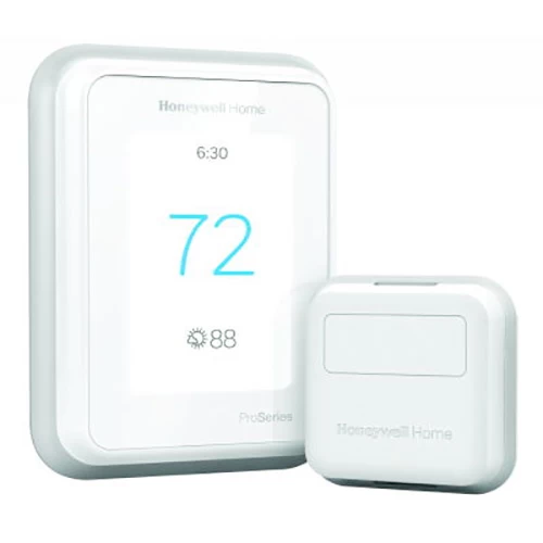Honeywell Home THX321WFS2001W T10 Pro Thermostat With RedLINK Room Sensor