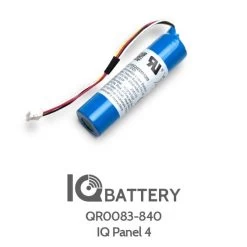Qolsys QR0083-840 IQ Panel 4 Battery