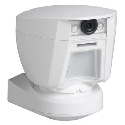 DSC PowerG PG9944 915MHz Wireless Outdoor PIR Security Motion Detector With Camera