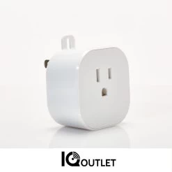 Qolsys QZ2131-840 IQ Z-Wave Outlet