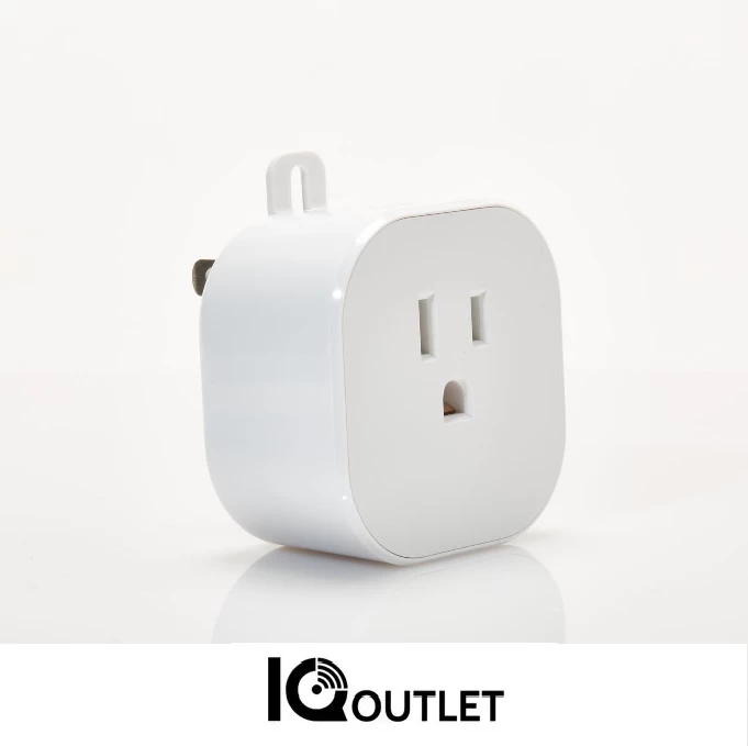 Qolsys QZ2131-840 IQ Z-Wave Outlet
