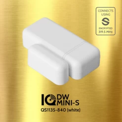 Qolsys QS1135-840 IQ Door Window MINI-S Sensor