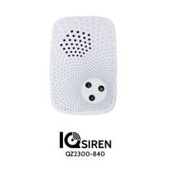 Qolsys QZ2300-840 IQ Wireless Plug In Siren Strobe