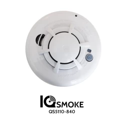 Qolsys QS5110-840 IQ Wireless Smoke Detector