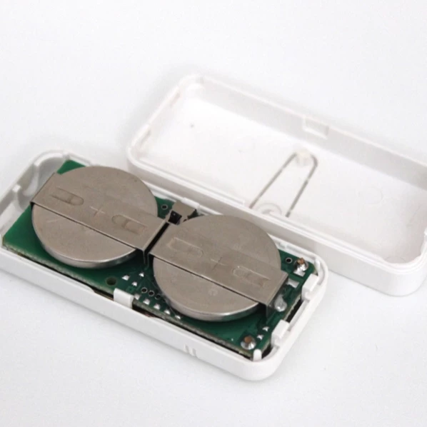 Qolsys QS5535-840 IQ Temp-S Temperature Sensor - Image 3