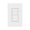 Qolsys IQDMR-PG IQ Dimmer-PG PowerG In-Wall Dimmer Switch
