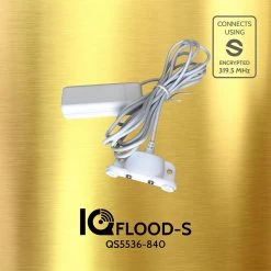 Qolsys QS5536-840 IQ Flood-S Sensor
