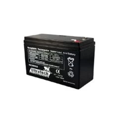 UltraTech IM-1272F1 12v 7AH Sealed Lead Acid Battery (Replaces 1270)