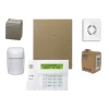 Honeywell Home Vista 15P Alarm Kit With 6160 Alpha Keypad