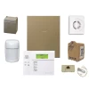 Honeywell Home Vista 15P Alarm Kit With 6150RF Keypad
