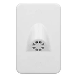 ADI PRO W BOX 0E-1GANGDRSR Single Gang Directional Siren