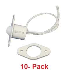 ADI PRO W BOX 0E-ROPLUNGE Roller Ball/Plunger Door Window Contact-10 Pack