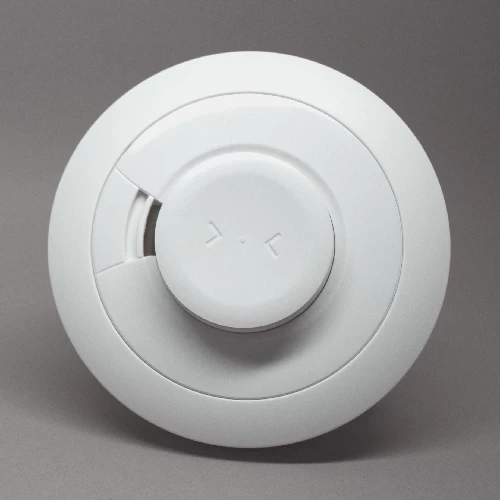 Alula RE214T 2GIG Compatible Wireless Smoke Detector